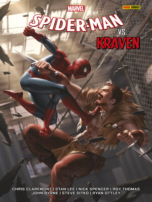 cover image of Spider-Man: Spider-Man Vs. Kraven (2023), Volume 1